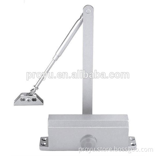 High-quality maximum door wide 600-1200mm middle hydraulic door closer PY-DC2